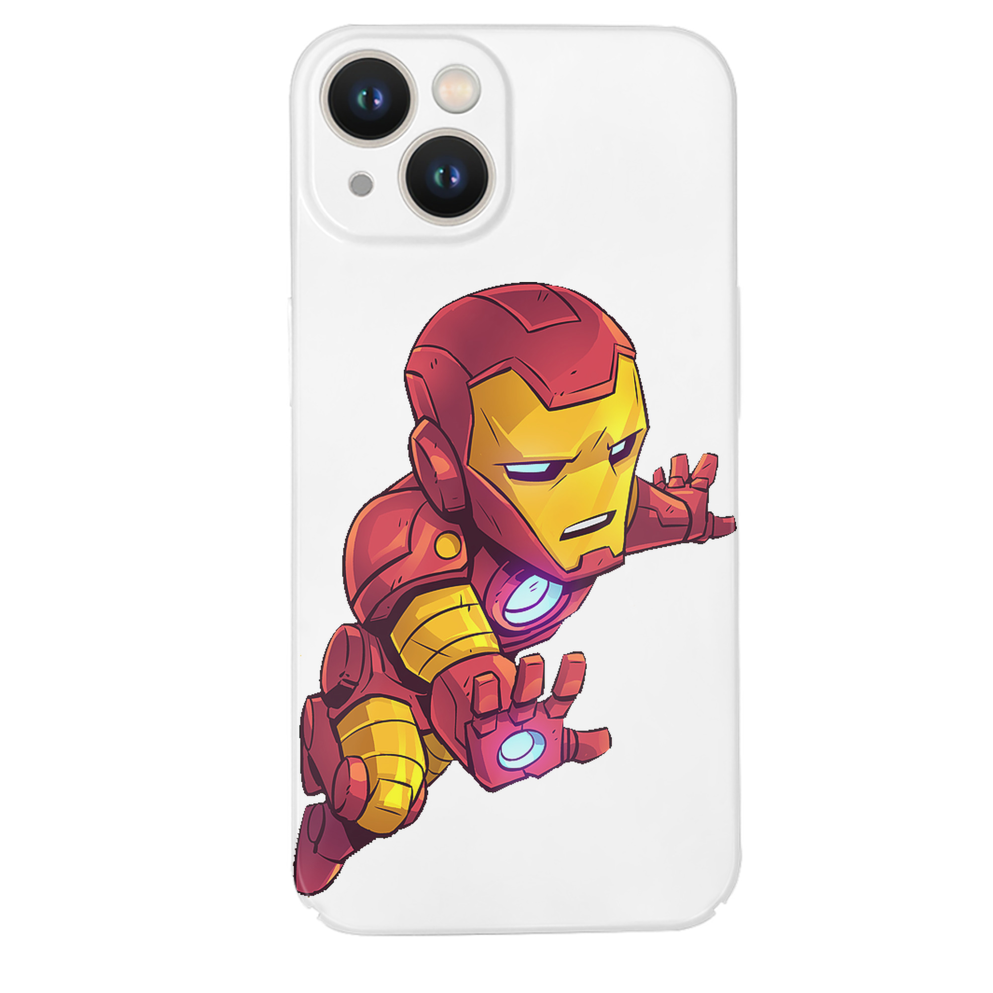 （画像用） アベンジャーズ The Avengers 【iPhone 14シリーズ対応】ハードケース